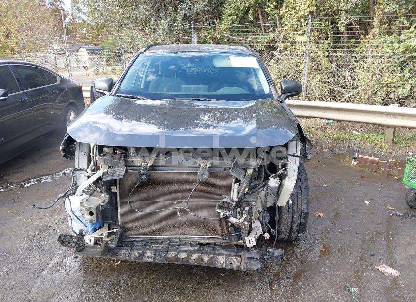 Photo 6 of 2019 Toyota Rav4 LE (VIN 2T3H1RFV7KW056409)