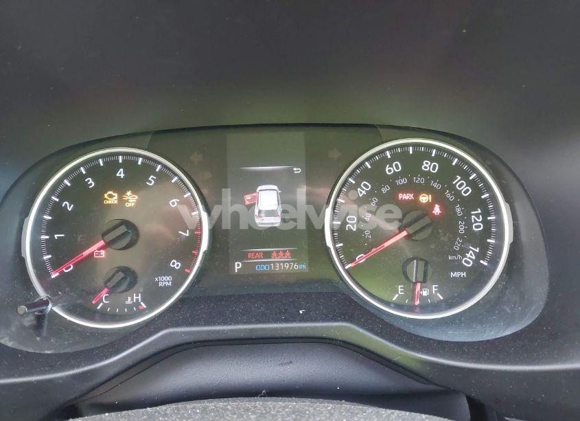 Photo 7 of 2019 Toyota Rav4 LE (VIN 2T3H1RFV7KW056409)