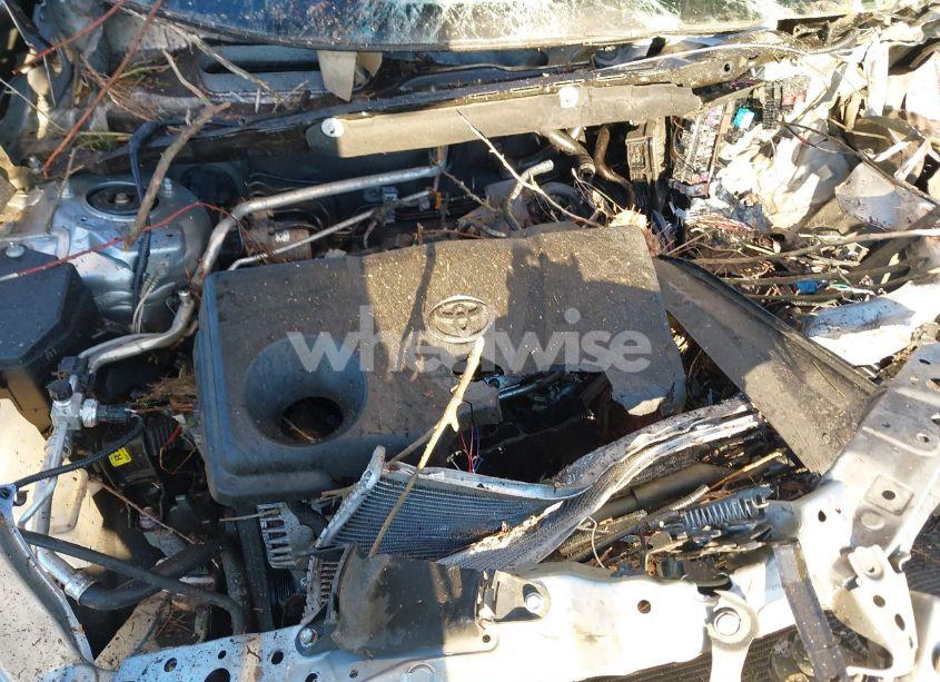 Photo 10 of 2020 Toyota Rav4 LE (VIN 2T3H1RFV7LC057384)