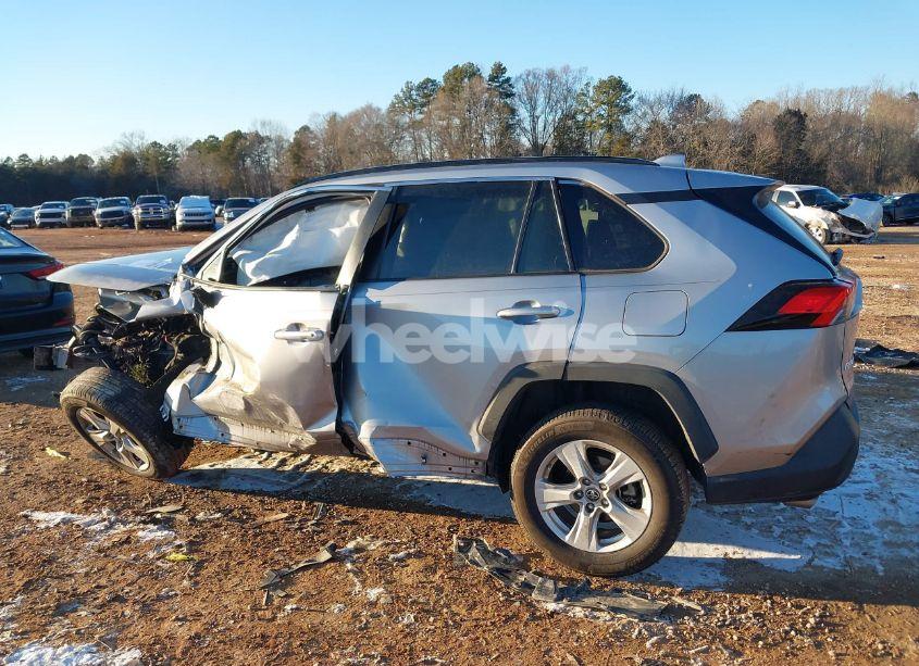 Photo 15 of 2020 Toyota Rav4 LE (VIN 2T3H1RFV7LC057384)