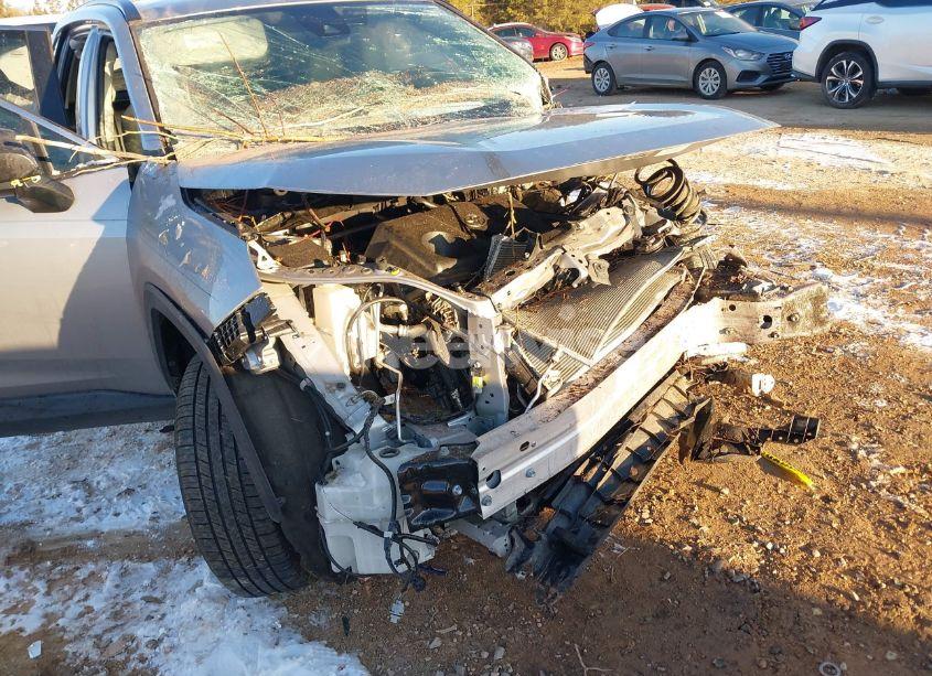 Photo 6 of 2020 Toyota Rav4 LE (VIN 2T3H1RFV7LC057384)