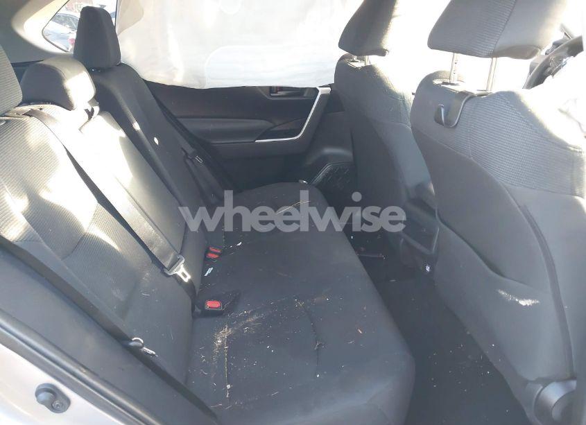 Photo 8 of 2020 Toyota Rav4 LE (VIN 2T3H1RFV7LC057384)
