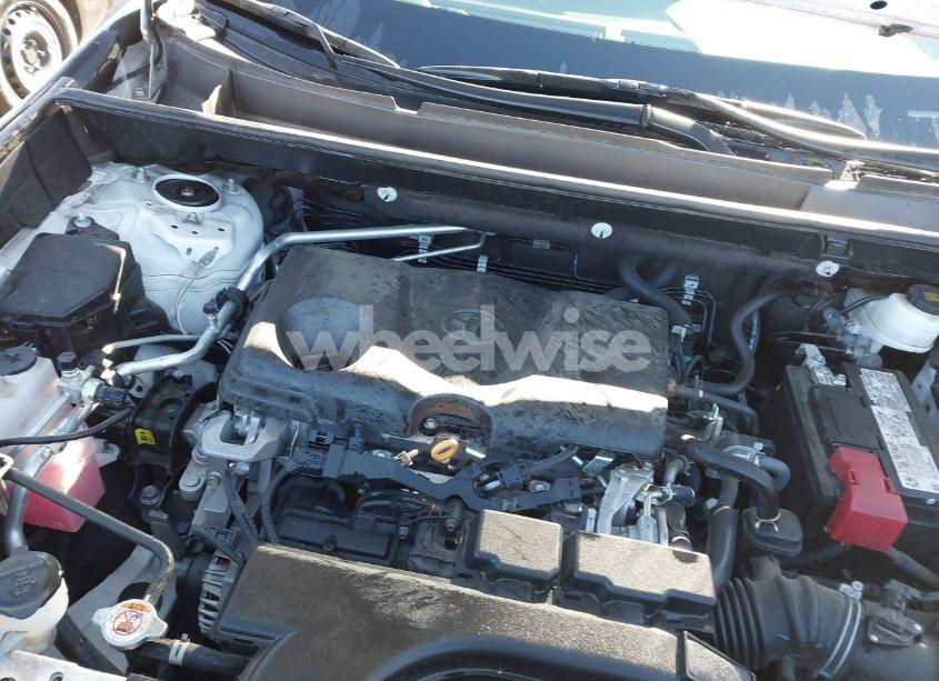 Photo 10 of 2021 Toyota Rav4 LE (VIN 2T3H1RFV7MC121831)