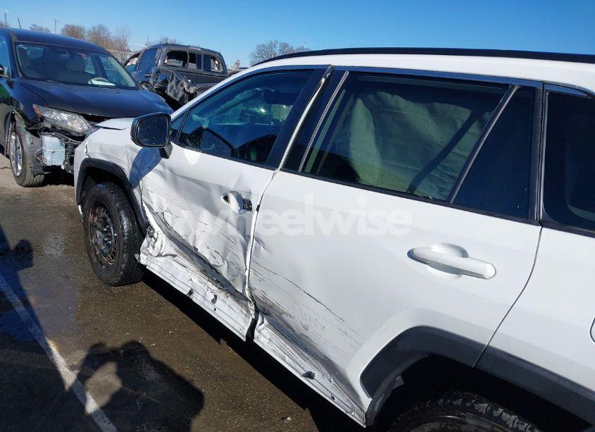 Photo 14 of 2021 Toyota Rav4 LE (VIN 2T3H1RFV7MC121831)