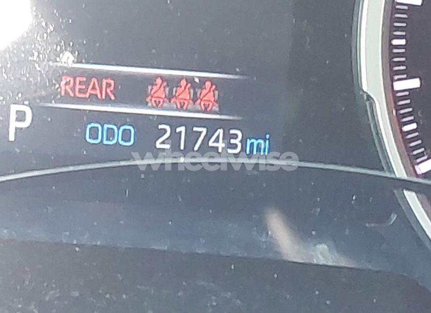 Photo 15 of 2021 Toyota Rav4 LE (VIN 2T3H1RFV7MC121831)