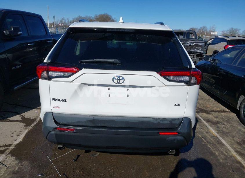 Photo 16 of 2021 Toyota Rav4 LE (VIN 2T3H1RFV7MC121831)