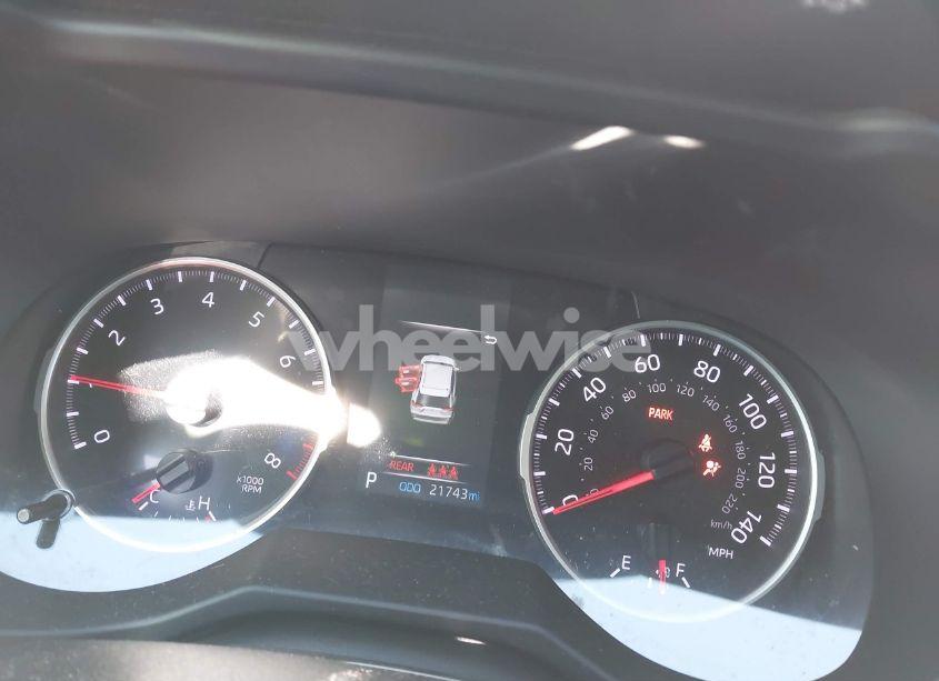 Photo 7 of 2021 Toyota Rav4 LE (VIN 2T3H1RFV7MC121831)