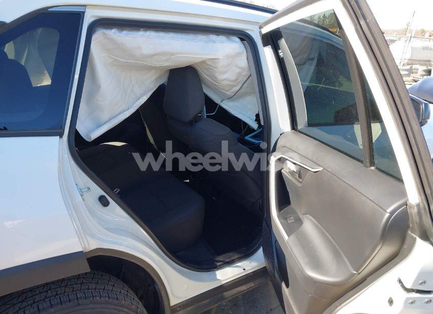 Photo 8 of 2021 Toyota Rav4 LE (VIN 2T3H1RFV7MC121831)