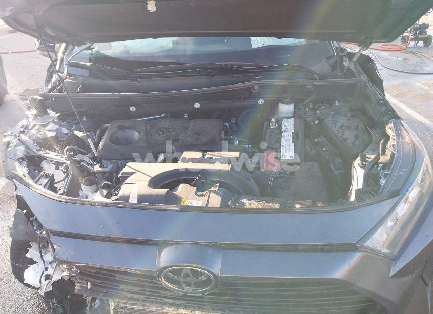 Photo 10 of 2021 Toyota Rav4 LE (VIN 2T3H1RFV7MC125975)