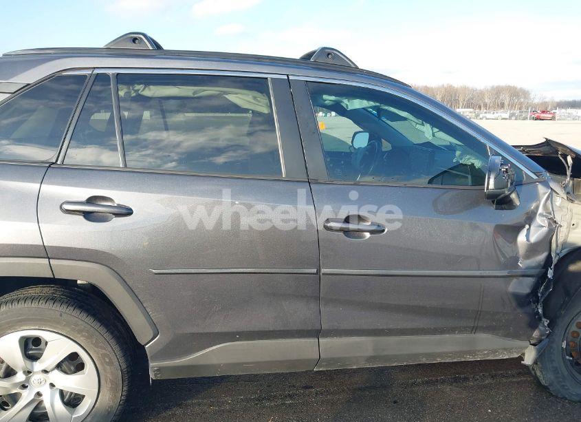 Photo 14 of 2021 Toyota Rav4 LE (VIN 2T3H1RFV7MC125975)