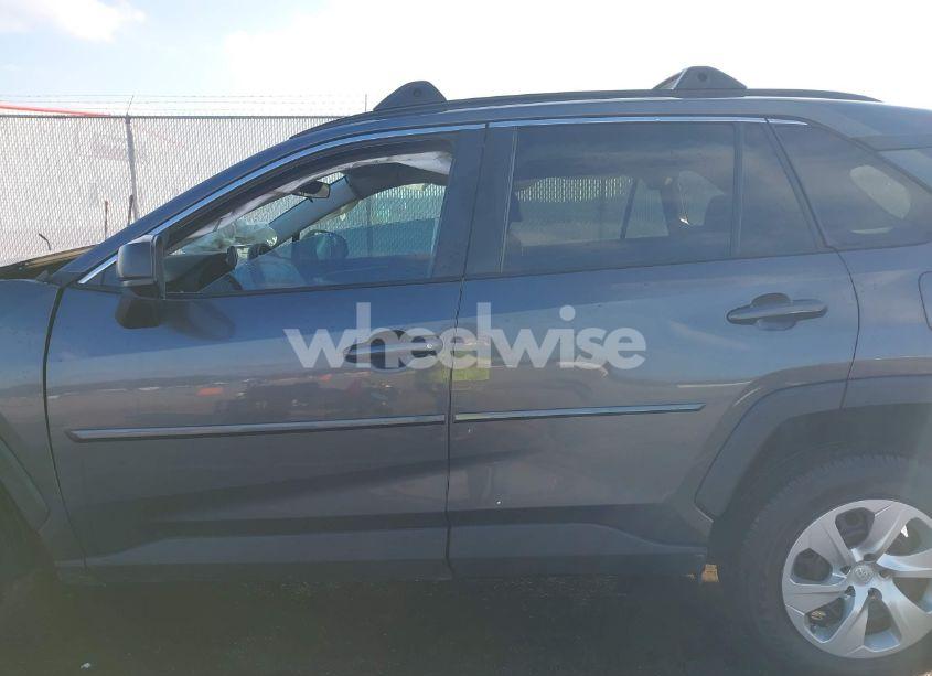 Photo 15 of 2021 Toyota Rav4 LE (VIN 2T3H1RFV7MC125975)