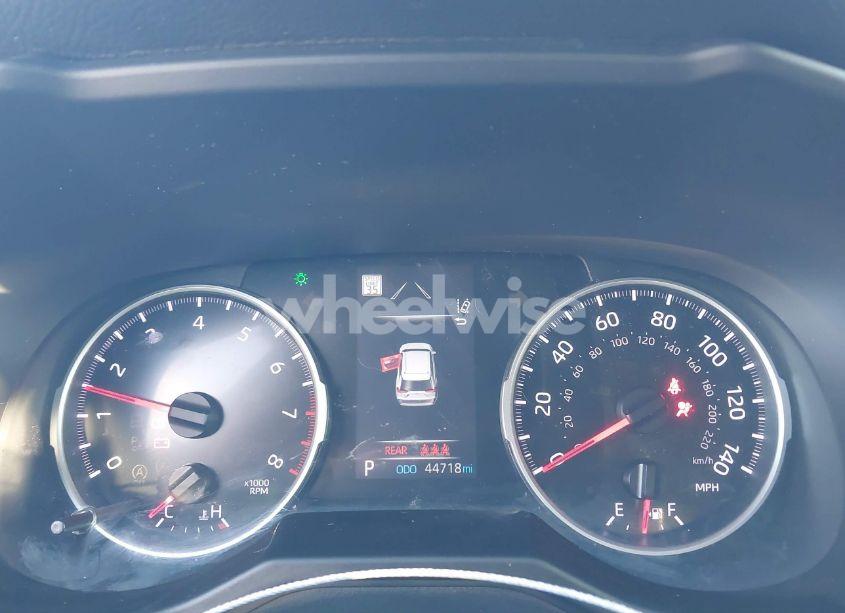 Photo 7 of 2021 Toyota Rav4 LE (VIN 2T3H1RFV7MC125975)