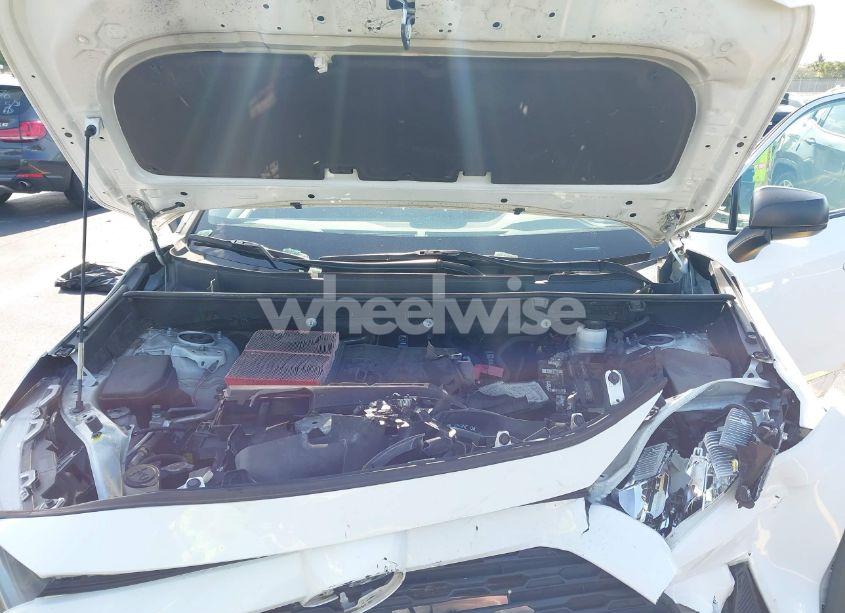 Photo 10 of 2021 Toyota Rav4 LE (VIN 2T3H1RFV7MC134823)