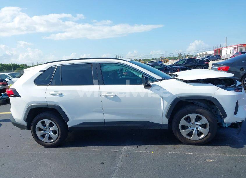 Photo 13 of 2021 Toyota Rav4 LE (VIN 2T3H1RFV7MC134823)