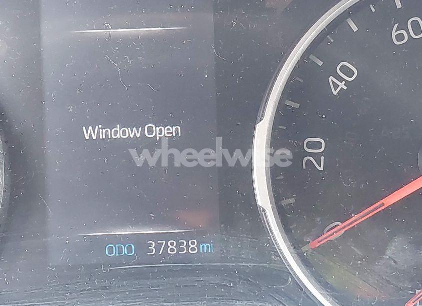 Photo 15 of 2021 Toyota Rav4 LE (VIN 2T3H1RFV7MC134823)