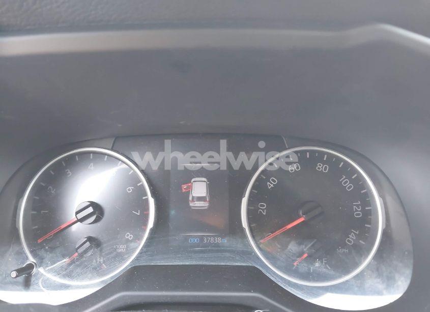 Photo 7 of 2021 Toyota Rav4 LE (VIN 2T3H1RFV7MC134823)