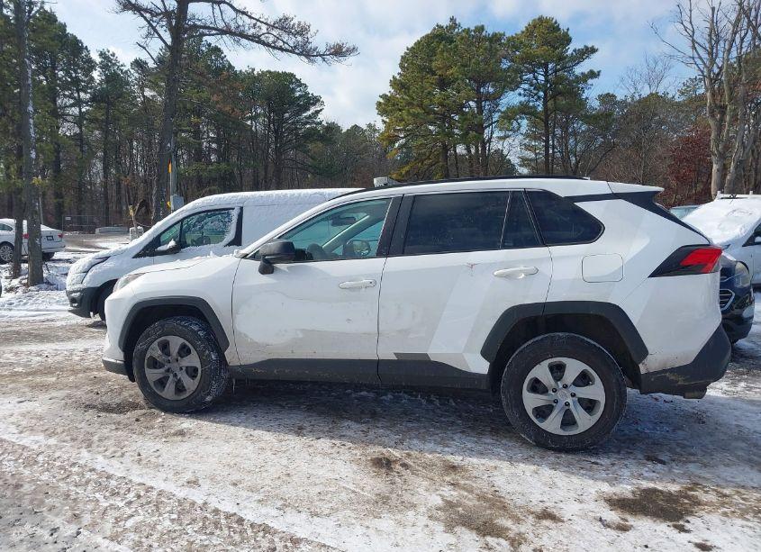 Photo 13 of 2021 Toyota Rav4 LE (VIN 2T3H1RFV7MC163545)