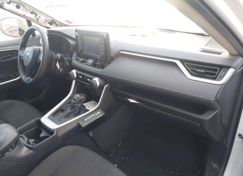 Photo 5 of 2021 Toyota Rav4 LE (VIN 2T3H1RFV7MC163545)