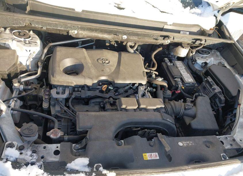 Photo 9 of 2021 Toyota Rav4 LE (VIN 2T3H1RFV7MC163545)