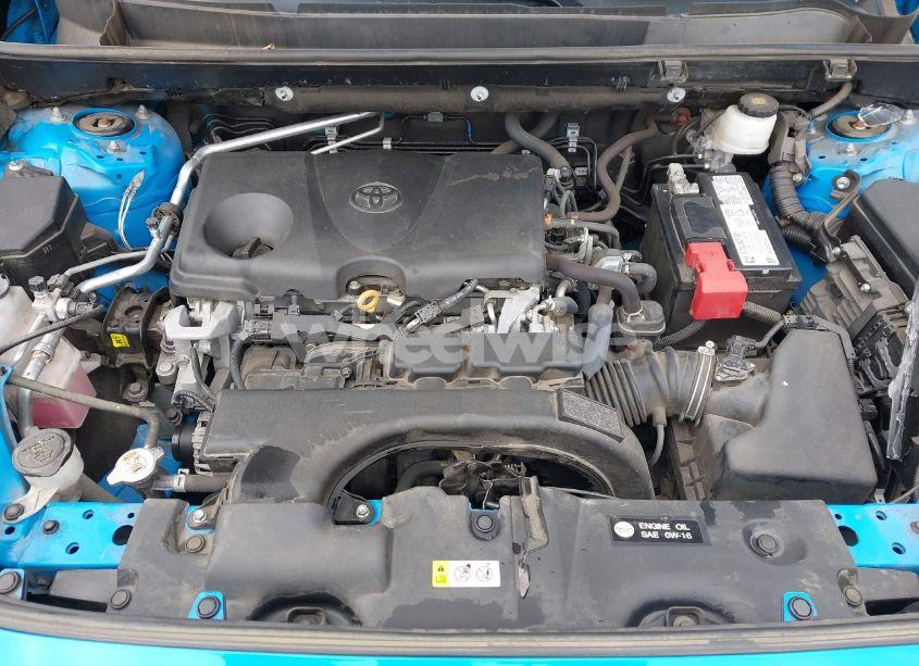 Photo 10 of 2021 Toyota Rav4 LE (VIN 2T3H1RFV7MW120211)