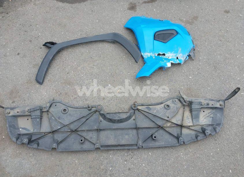 Photo 12 of 2021 Toyota Rav4 LE (VIN 2T3H1RFV7MW120211)