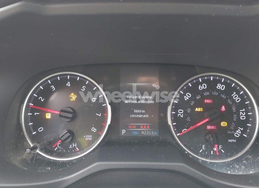 Photo 7 of 2021 Toyota Rav4 LE (VIN 2T3H1RFV7MW120211)