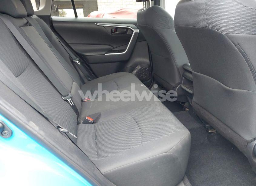 Photo 8 of 2021 Toyota Rav4 LE (VIN 2T3H1RFV7MW120211)