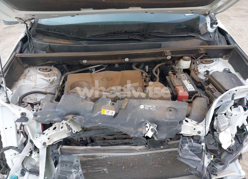 Photo 10 of 2022 Toyota Rav4 LE (VIN 2T3H1RFV7NC179312)