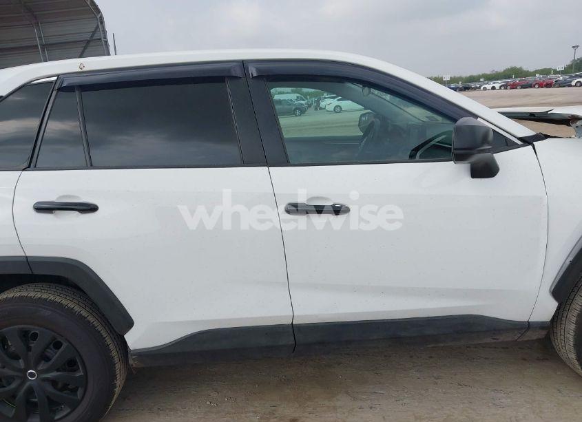 Photo 14 of 2022 Toyota Rav4 LE (VIN 2T3H1RFV7NC179312)