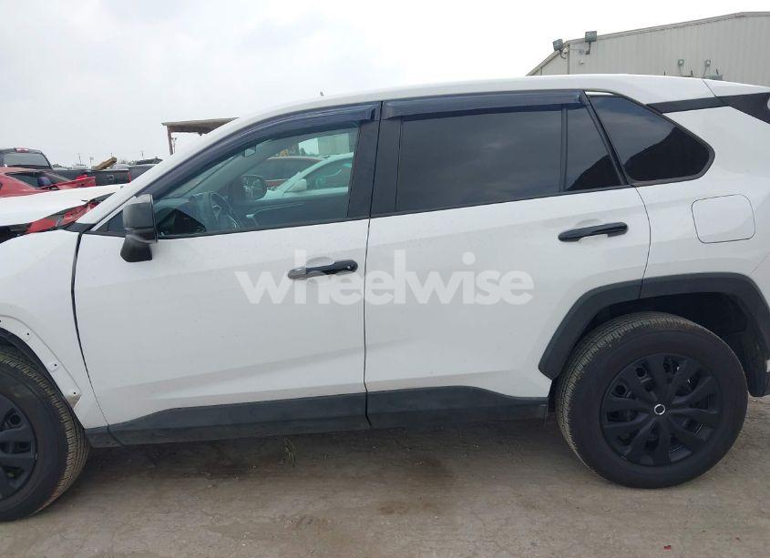 Photo 15 of 2022 Toyota Rav4 LE (VIN 2T3H1RFV7NC179312)