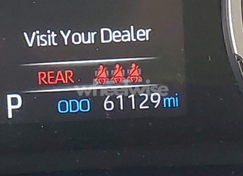 Photo 16 of 2022 Toyota Rav4 LE (VIN 2T3H1RFV7NC179312)