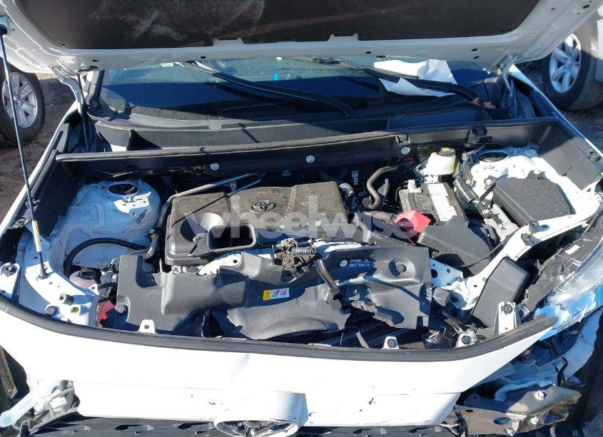 Photo 10 of 2022 Toyota Rav4 LE (VIN 2T3H1RFV7NW187277)