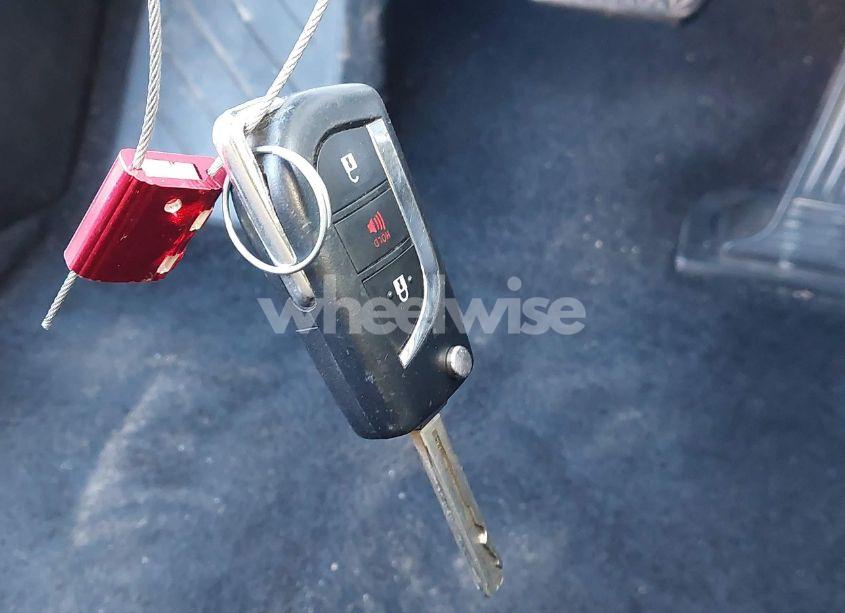 Photo 11 of 2022 Toyota Rav4 LE (VIN 2T3H1RFV7NW187277)