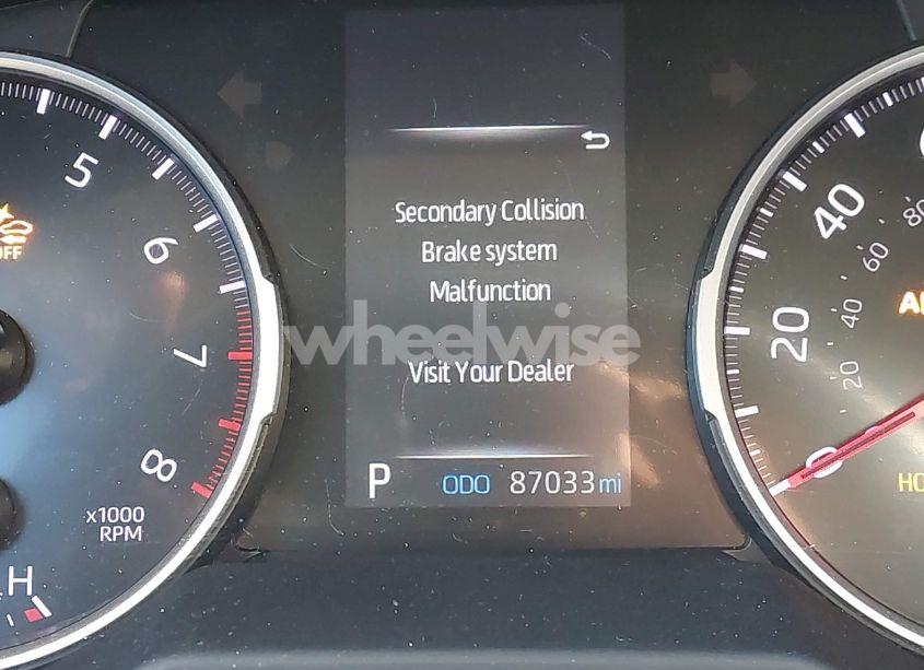 Photo 15 of 2022 Toyota Rav4 LE (VIN 2T3H1RFV7NW187277)