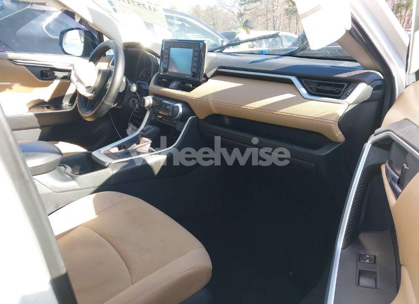 Photo 5 of 2022 Toyota Rav4 LE (VIN 2T3H1RFV7NW187277)