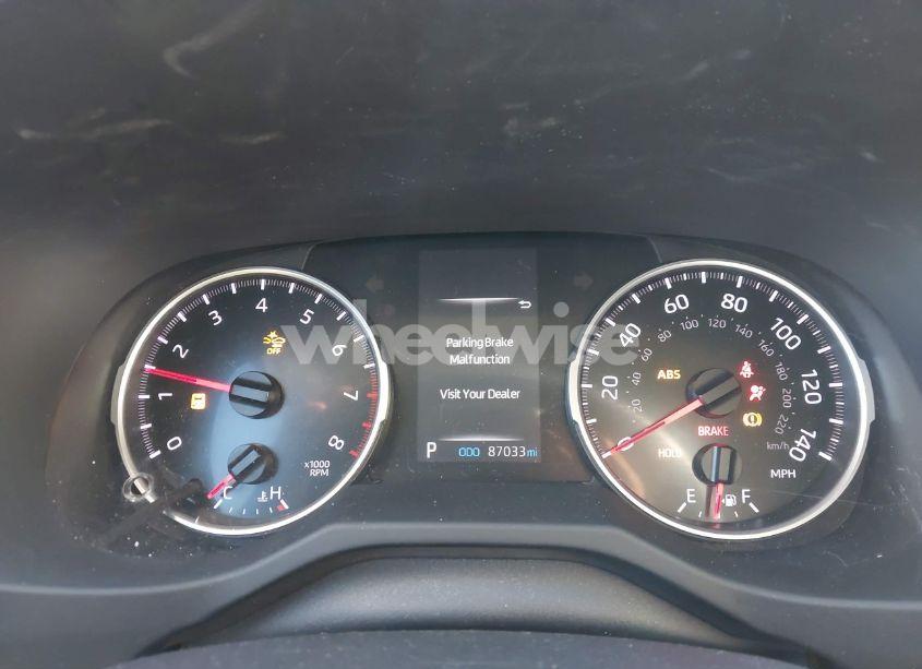 Photo 7 of 2022 Toyota Rav4 LE (VIN 2T3H1RFV7NW187277)