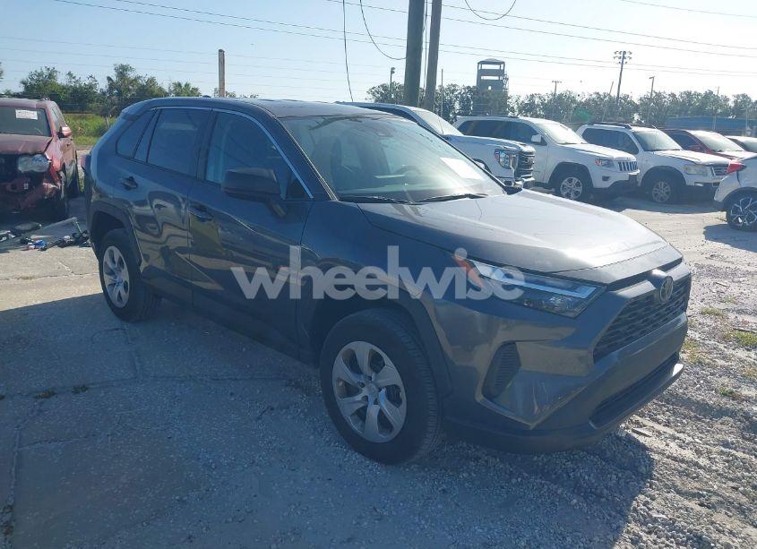 2023 Toyota Rav4 LE (VIN 2T3H1RFV7PC248809) main photo