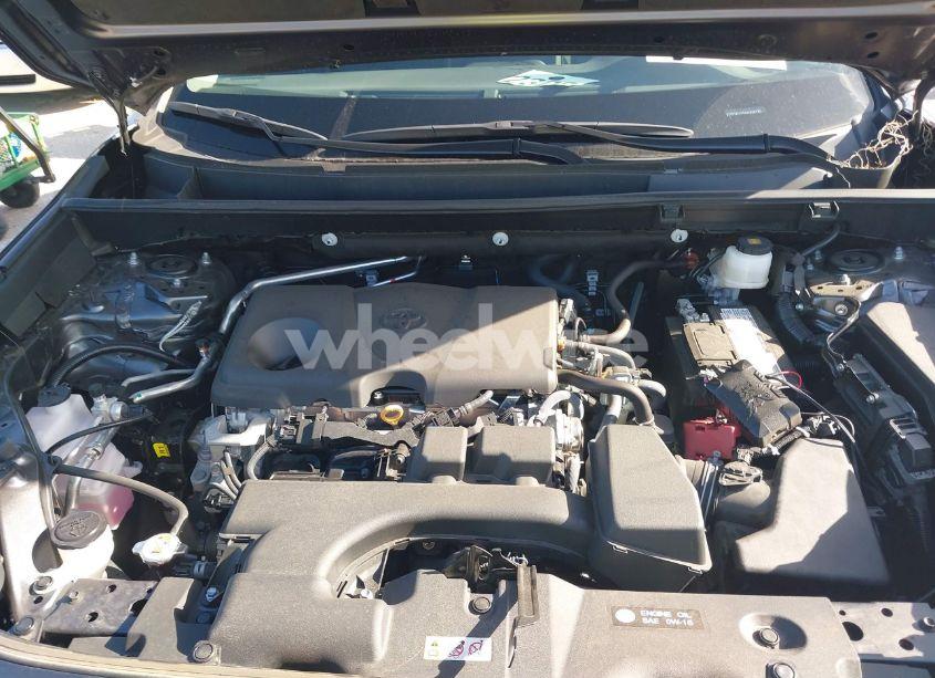 Photo 10 of 2023 Toyota Rav4 LE (VIN 2T3H1RFV7PC248809)