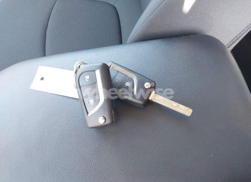 Photo 11 of 2023 Toyota Rav4 LE (VIN 2T3H1RFV7PC248809)