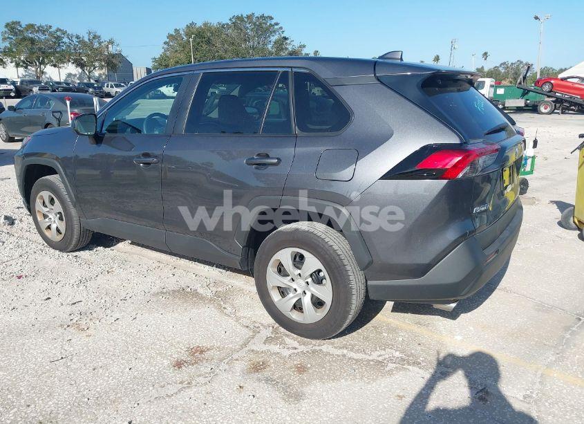 Photo 3 of 2023 Toyota Rav4 LE (VIN 2T3H1RFV7PC248809)