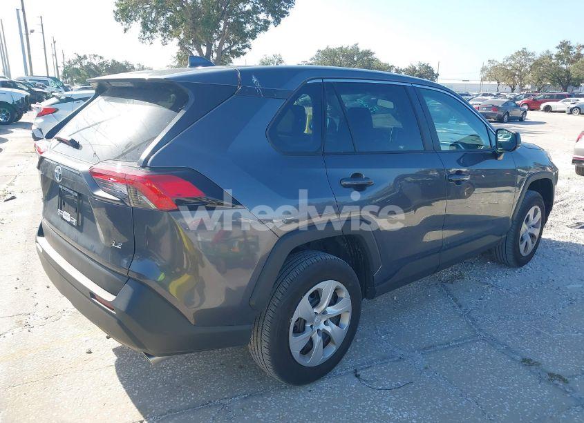 Photo 4 of 2023 Toyota Rav4 LE (VIN 2T3H1RFV7PC248809)
