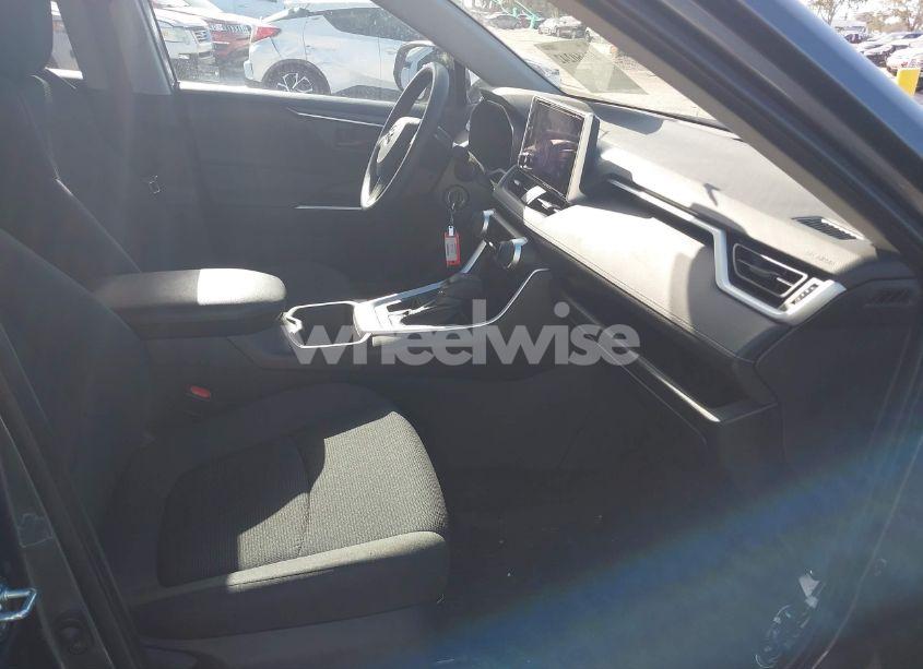 Photo 5 of 2023 Toyota Rav4 LE (VIN 2T3H1RFV7PC248809)