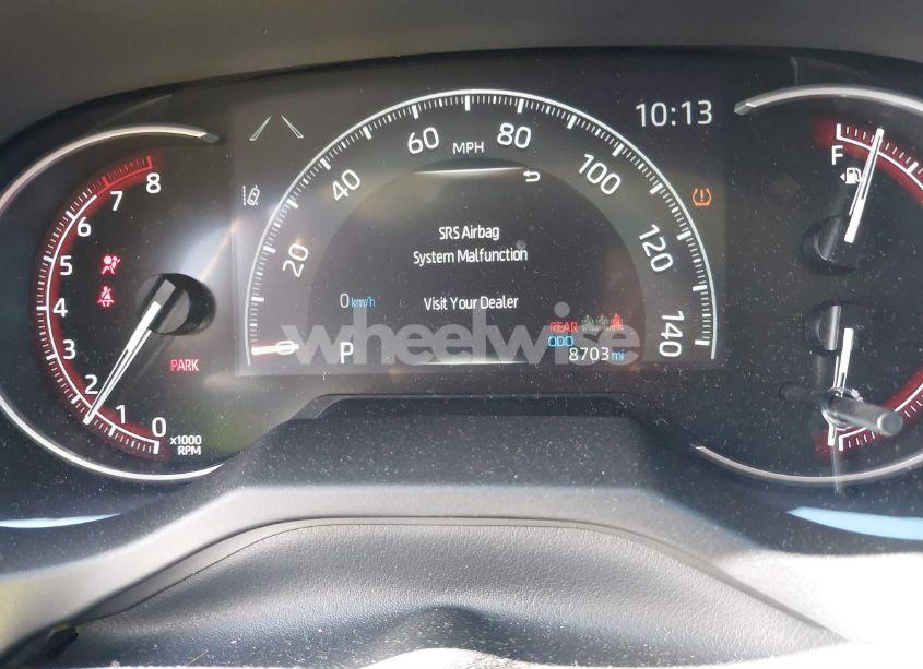 Photo 7 of 2023 Toyota Rav4 LE (VIN 2T3H1RFV7PC248809)