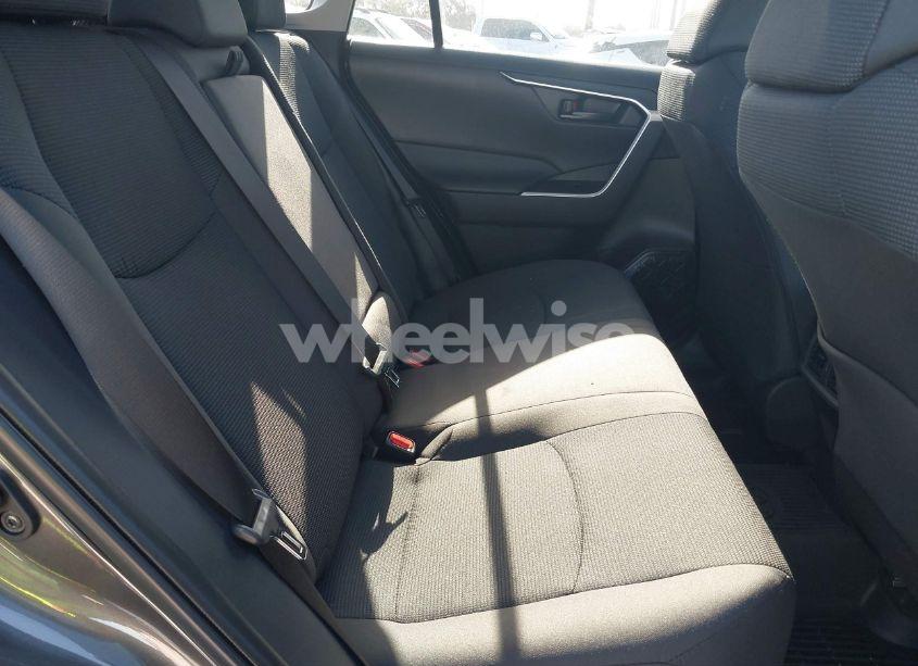 Photo 8 of 2023 Toyota Rav4 LE (VIN 2T3H1RFV7PC248809)