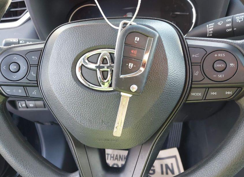 Photo 11 of 2023 Toyota Rav4 LE (VIN 2T3H1RFV7PW275779)