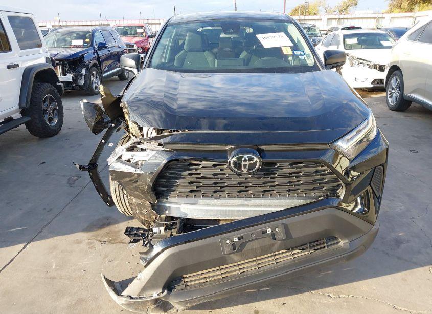 Photo 13 of 2023 Toyota Rav4 LE (VIN 2T3H1RFV7PW275779)