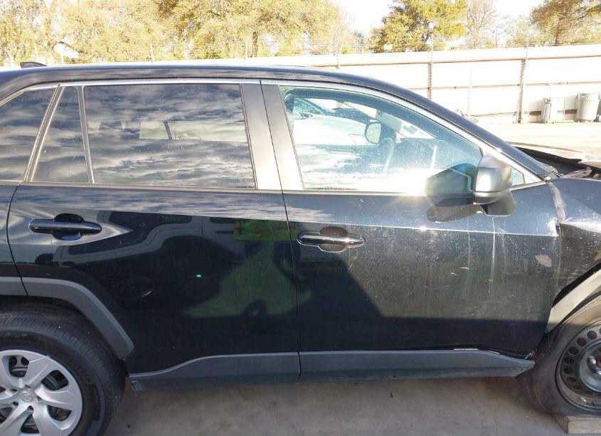 Photo 14 of 2023 Toyota Rav4 LE (VIN 2T3H1RFV7PW275779)