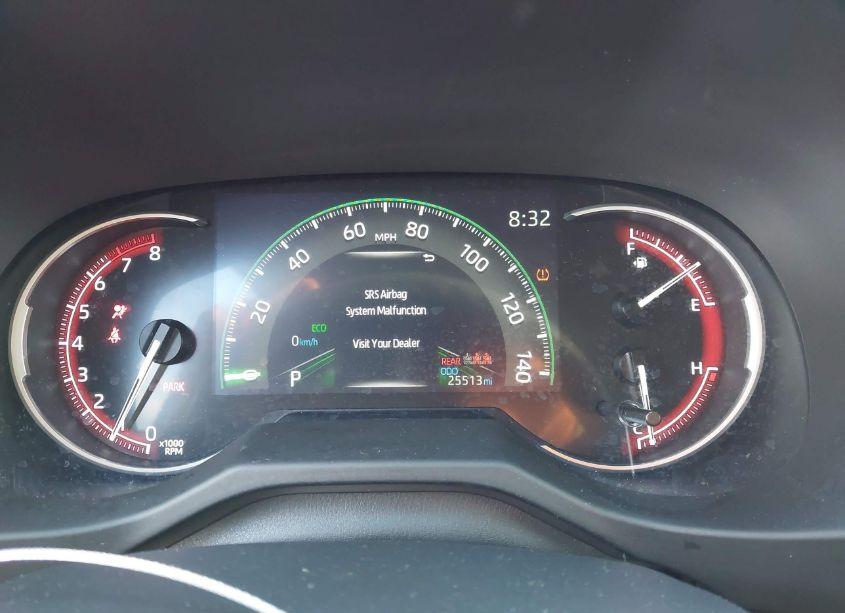 Photo 16 of 2023 Toyota Rav4 LE (VIN 2T3H1RFV7PW275779)