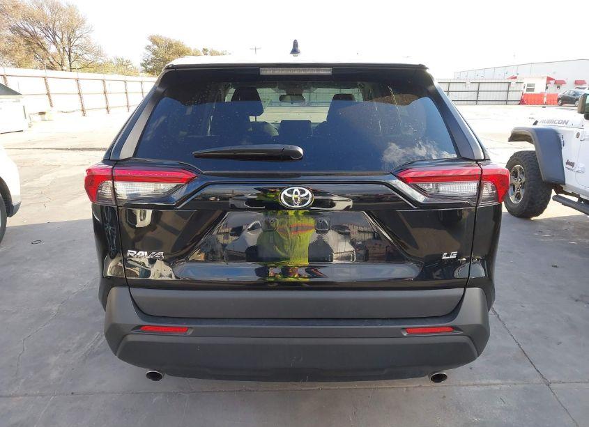 Photo 17 of 2023 Toyota Rav4 LE (VIN 2T3H1RFV7PW275779)