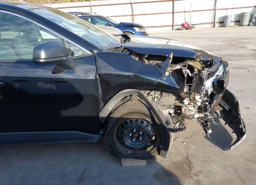 Photo 18 of 2023 Toyota Rav4 LE (VIN 2T3H1RFV7PW275779)